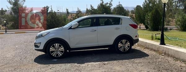 Kia Sportage 2016 for sale in Iraq - Baghdad